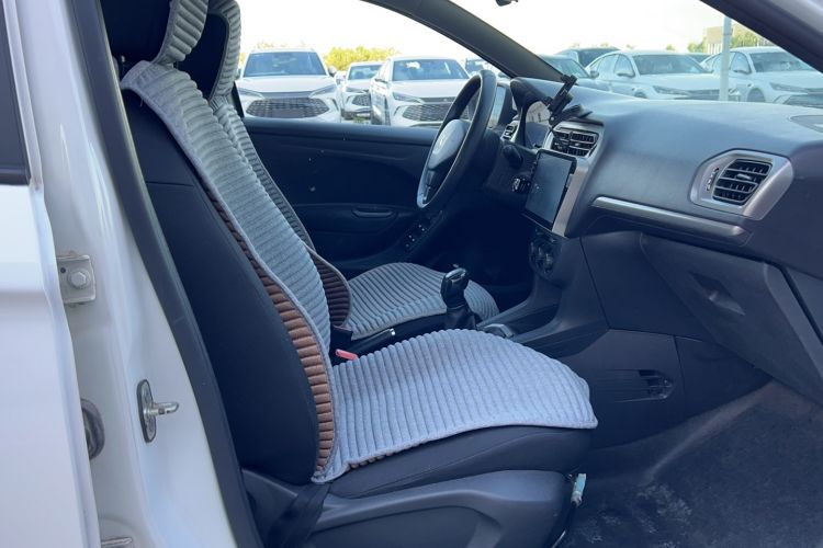 Used Peugeot 301 2016 1.6L Manual Happiness Edition Right Front Seat