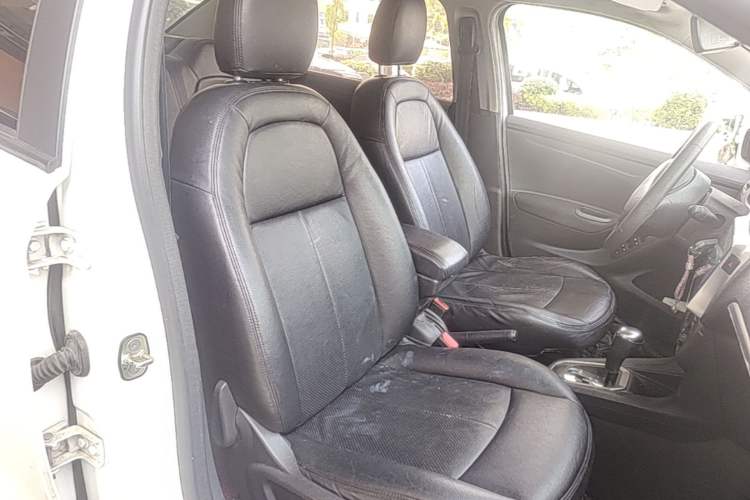 Used Peugeot 301 2016 1.6L Automatic Comfort Edition Right Front Seat