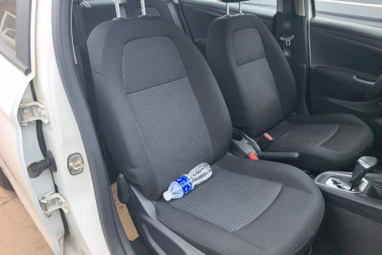 Used Peugeot 301 2016 1.6L Automatic Comfort Edition Right Front Seat