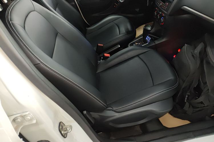 Used Peugeot 301 2016 1.6L Automatic Comfort Edition Right Front Seat