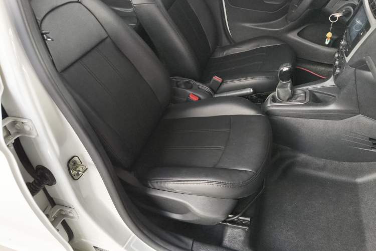 Used Peugeot 301 2016 1.6L Manual Comfort Edition Right Front Seat