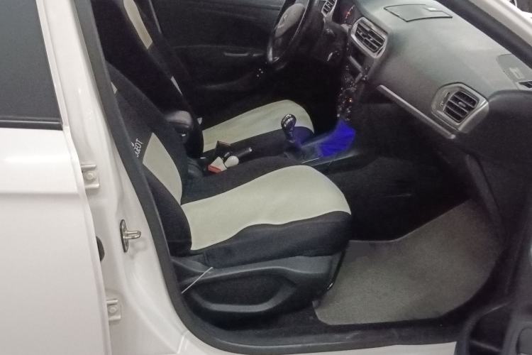 Used Peugeot 301 2016 1.6L Manual Comfort Edition Right Front Seat