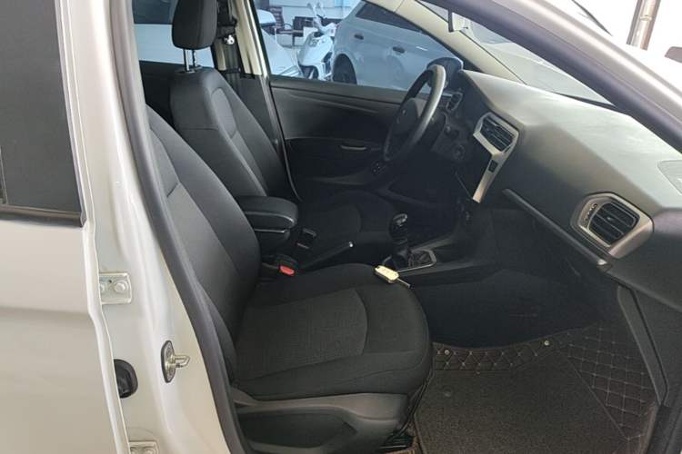 Used Peugeot 301 2016 1.6L Manual Comfort Edition Right Front Seat