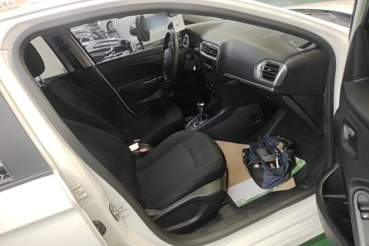 Used Peugeot 301 2016 1.6L Automatic Comfort Edition Right Front Seat
