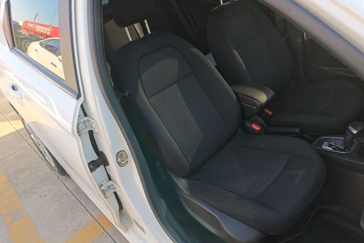 Used Peugeot 301 2016 1.6L Automatic Comfort Edition Right Front Seat