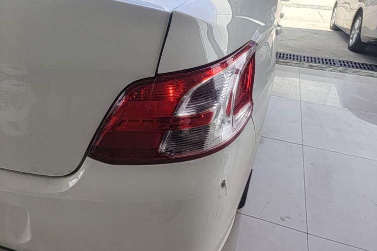 Used Peugeot 301 2016 1.6L Automatic Comfort Edition Right Rear Taillight