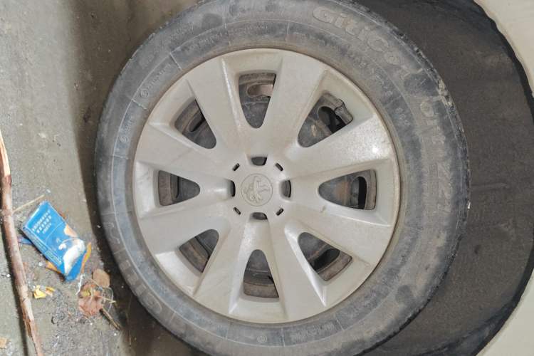 Used Peugeot 301 2016 1.6L Manual Comfort Edition Right Rear Wheel Hub