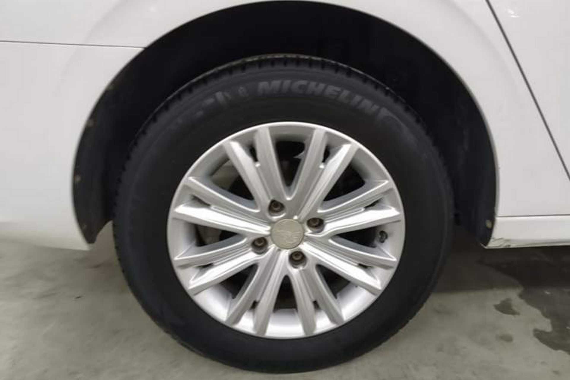 Used Peugeot 301 2016 1.6L Manual Happiness Edition Right Rear Wheel Hub