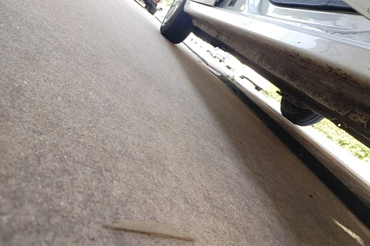 Used Peugeot 301 2016 1.6L Manual Happiness Edition Right Side Sill