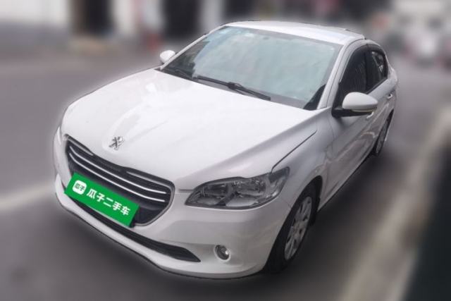 Used Peugeot 301 2016 1.6L Manual Comfort Edition