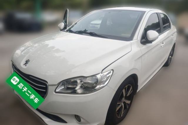 Used Peugeot 301 2016 1.6L Automatic Comfort Edition