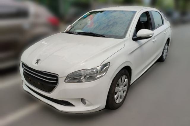 Used Peugeot 301 2016 1.6L Automatic Comfort Edition