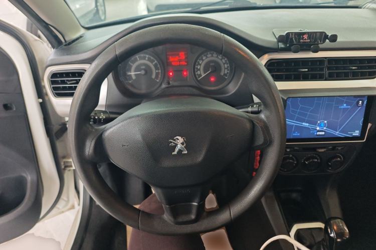 Used Peugeot 301 2016 1.6L Manual Happiness Edition Steering Wheel