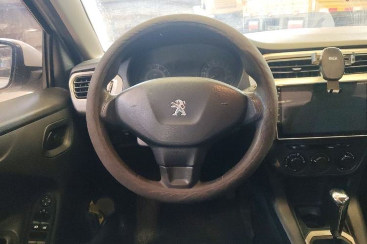 Used Peugeot 301 2016 1.6L Automatic Comfort Edition Steering Wheel