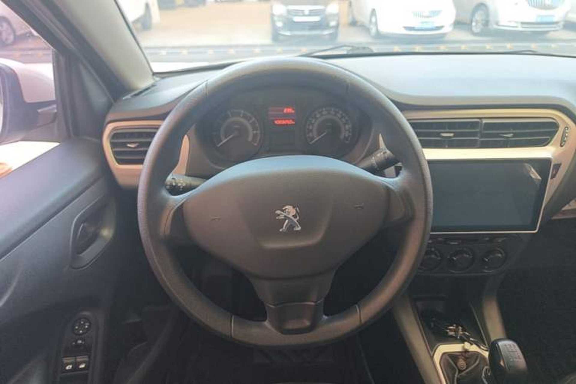 Used Peugeot 301 2016 1.6L Manual Happiness Edition Steering Wheel