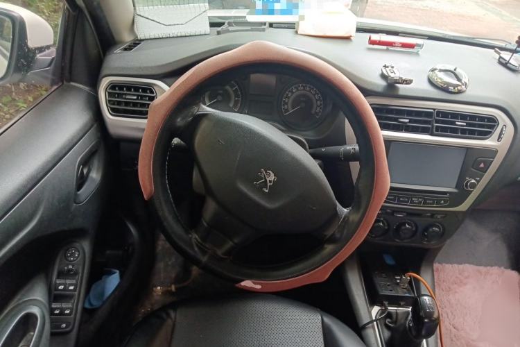 Used Peugeot 301 2016 1.6L Manual Comfort Edition Steering Wheel