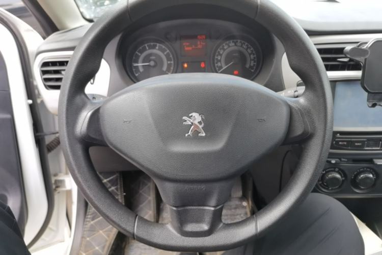 Used Peugeot 301 2016 1.6L Manual Happiness Edition Steering Wheel