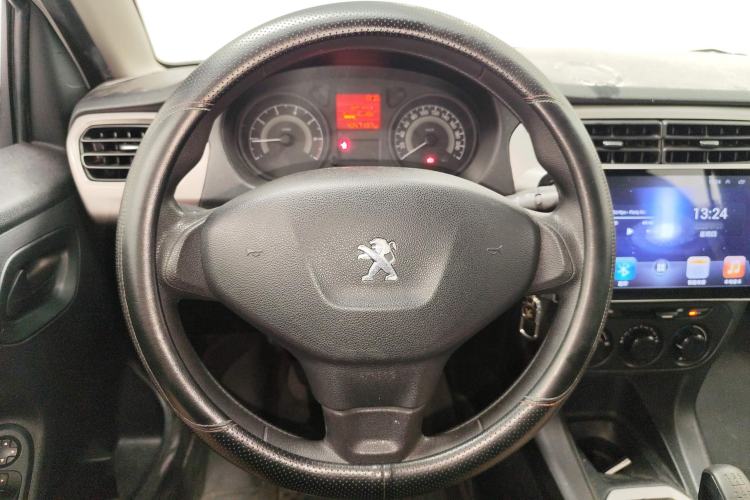 Used Peugeot 301 2016 1.6L Manual Comfort Edition Steering Wheel