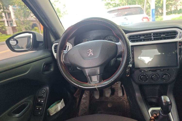 Used Peugeot 301 2016 1.6L Manual Happiness Edition Steering Wheel