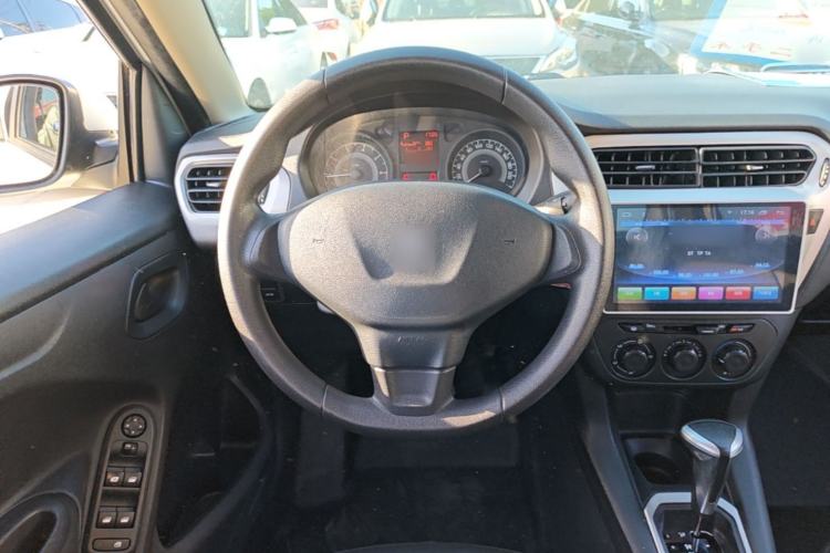 Used Peugeot 301 2016 1.6L Automatic Comfort Edition Steering Wheel