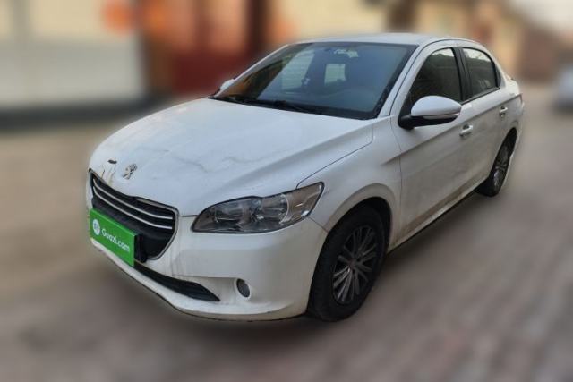Used Peugeot 301 2016 1.6L Manual Comfort Edition