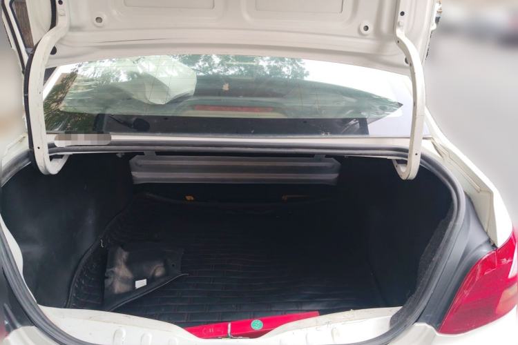 Used Peugeot 301 2016 1.6L Manual Comfort Edition Trunk