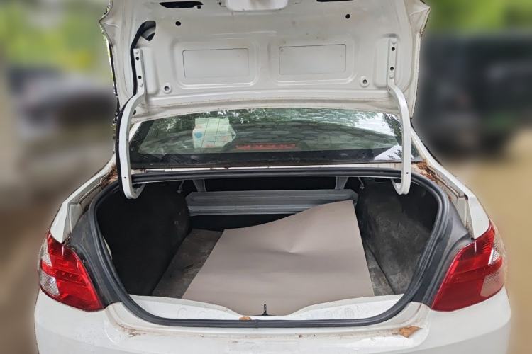 Used Peugeot 301 2016 1.6L Manual Comfort Edition Trunk
