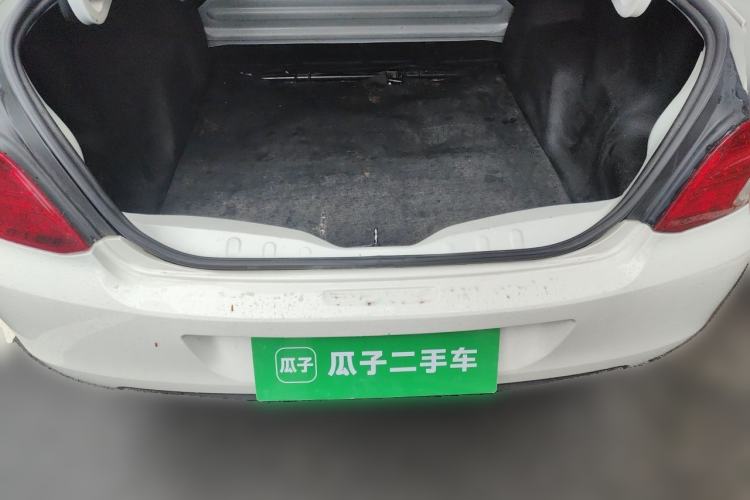 Used Peugeot 301 2016 1.6L Manual Comfort Edition Trunk