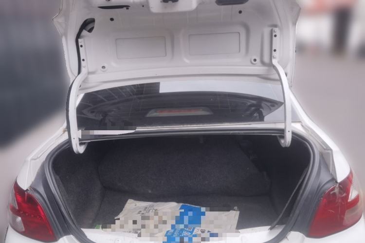 Used Peugeot 301 2016 1.6L Manual Comfort Edition Trunk