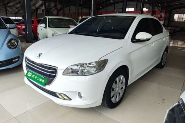 Used Peugeot 301 2016 1.6L Manual Comfort Edition