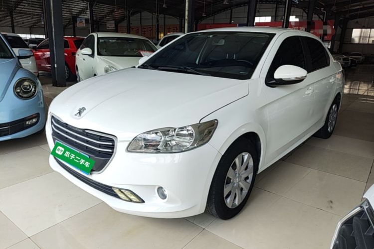 Used Peugeot 301 2016 1.6L Manual Comfort Edition Guazi used car, China used car export, Used car for sale, Used  cars, Cheapest cars for sale
