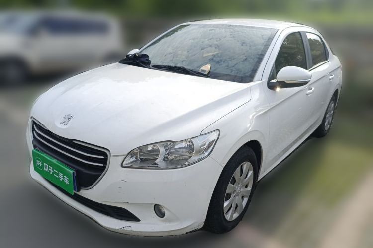 Used Peugeot 301 2016 1.6L Manual Comfort Edition Guazi used car, China used car export, Used car for sale, Used  cars, Cheapest cars for sale