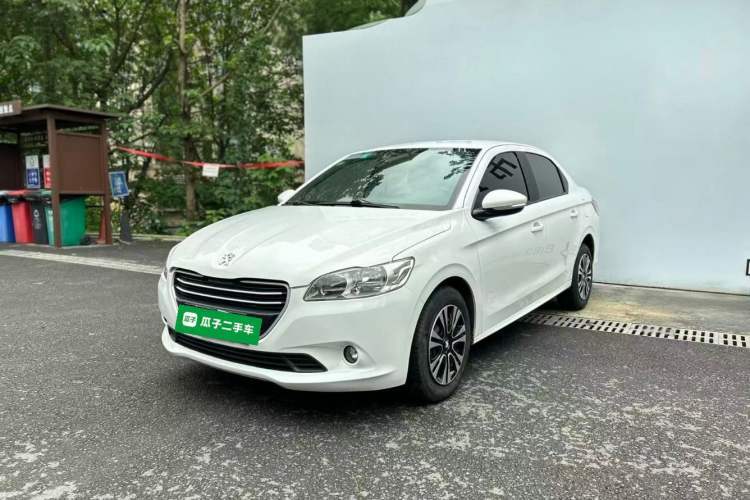 Used Peugeot 301 2016 1.6L Manual Comfort Edition Guazi used car, China used car export, Used car for sale, Used cars, Cheapest cars for sale