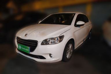 Used Peugeot 301 2016 1.6L Automatic Comfort Edition