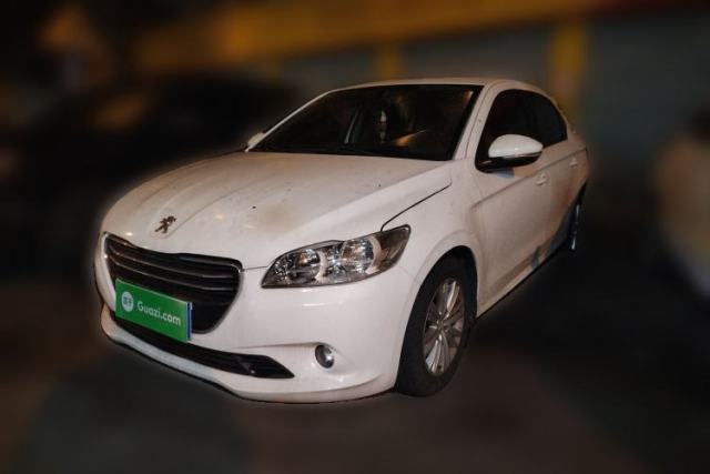 Used Peugeot 301 2016 1.6L Automatic Comfort Edition