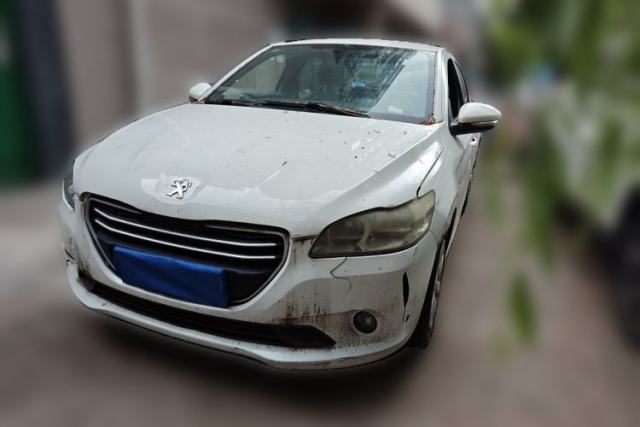 Used Peugeot 301 2016 1.6L Automatic Comfort Edition