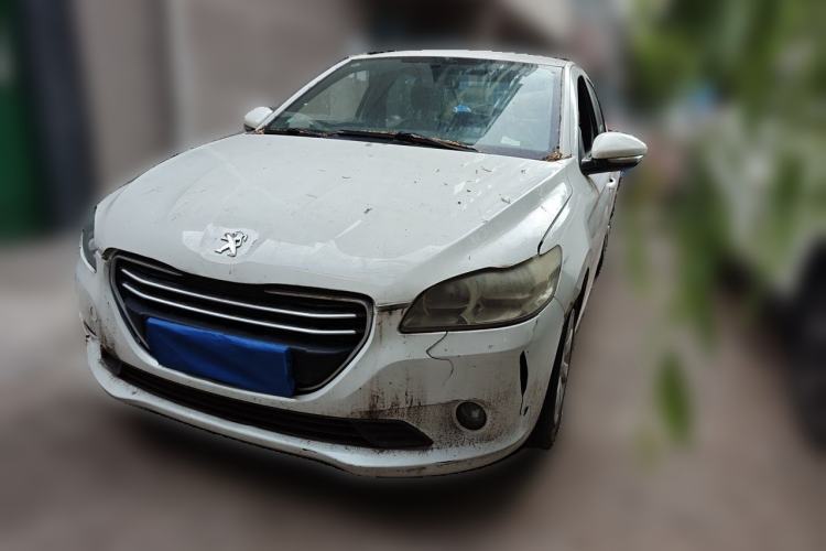 Used Peugeot 301 2016 1.6L Automatic Comfort Edition Guazi used car, China used car export, Used car for sale, Used cars, Cheapest cars for sale