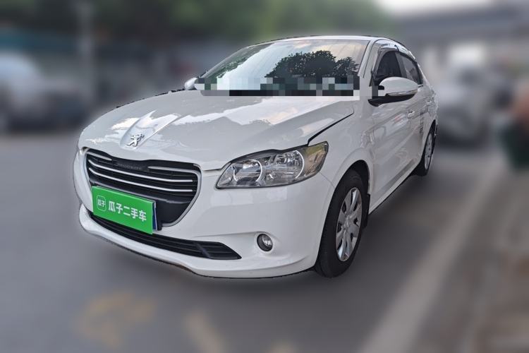Used Peugeot 301 2016 1.6L Manual Comfort Edition Guazi used car, China used car export, Used car for sale, Used cars, Cheapest cars for sale