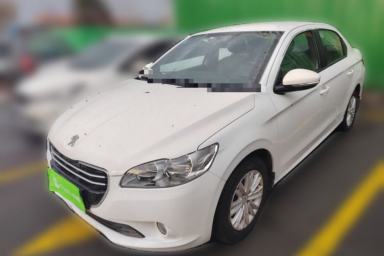 Used Peugeot 301 2016 1.6L Manual Comfort Edition