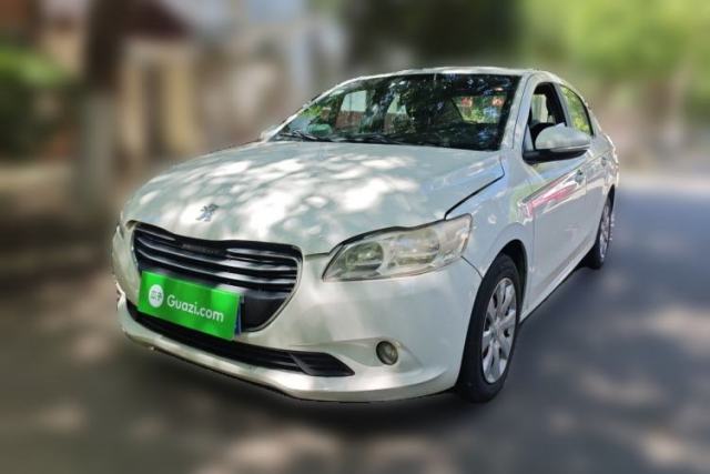 Used Peugeot 301 2016 1.6L Manual Comfort Edition