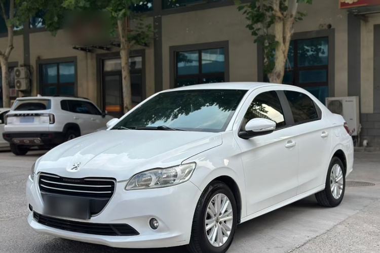 Used Peugeot 301 2016 1.6L Automatic Comfort Edition Guazi used car, China used car export, Used car for sale, Used  cars, Cheapest cars for sale