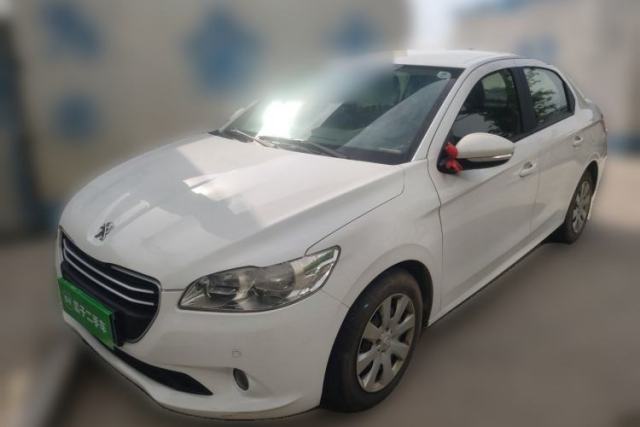 Used Peugeot 301 2016 1.6L Manual Comfort Edition