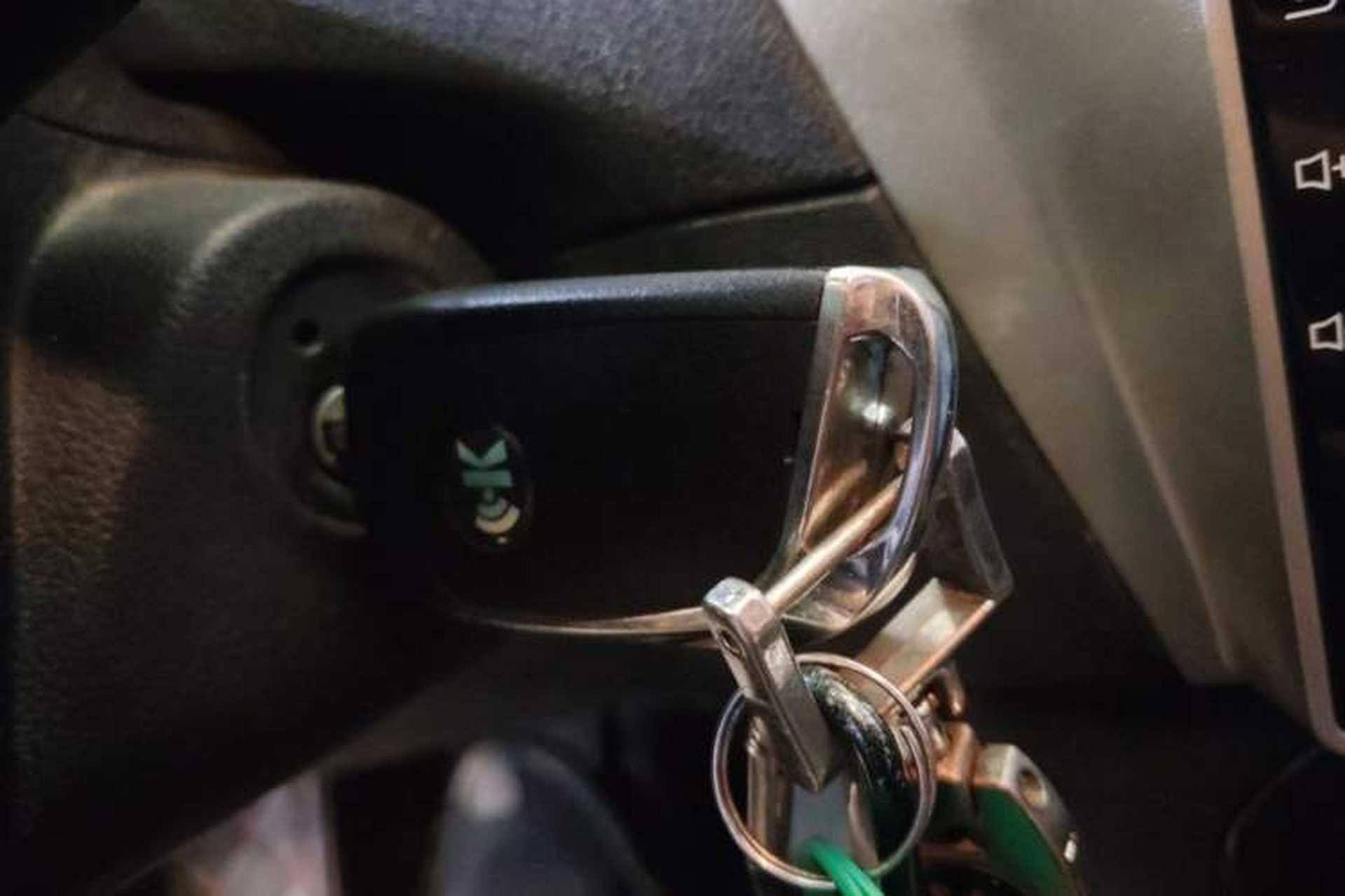 Used Peugeot 301 2016 1.6L Automatic Comfort Edition Vehicle Key