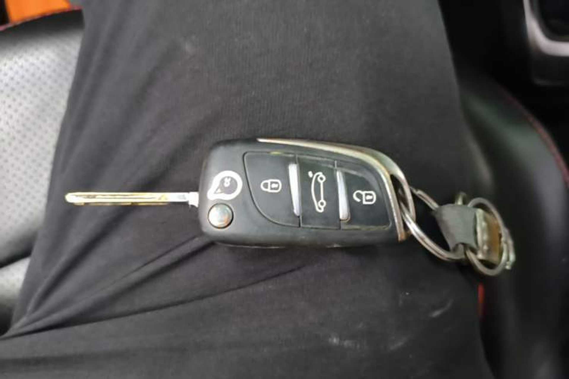 Used Peugeot 301 2016 1.6L Manual Happiness Edition Vehicle Key