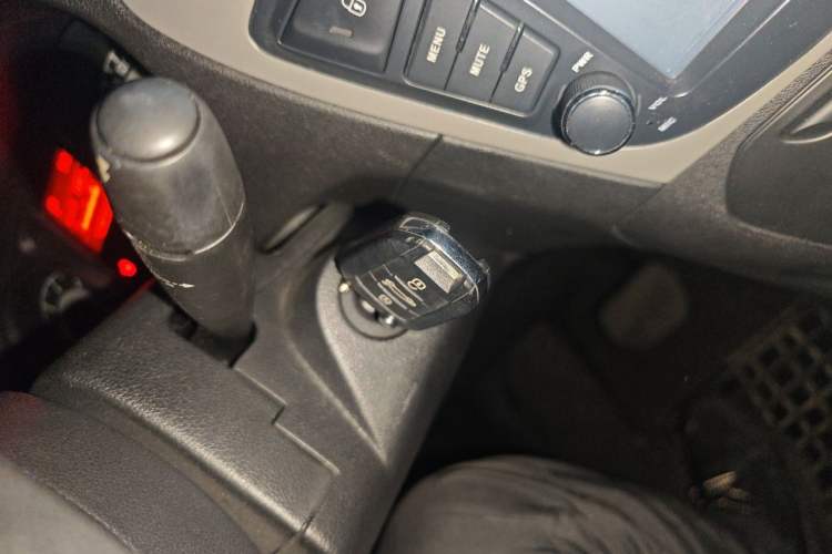 Used Peugeot 301 2016 1.6L Automatic Comfort Edition Vehicle Key