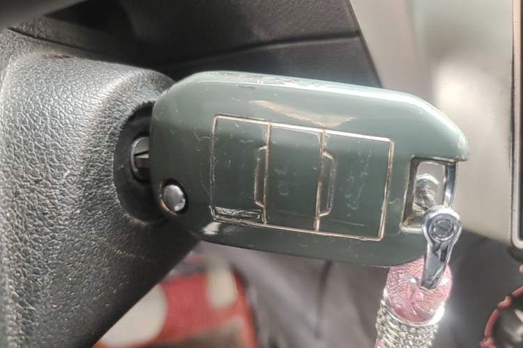 Used Peugeot 301 2016 1.6L Automatic Comfort Edition Vehicle Key