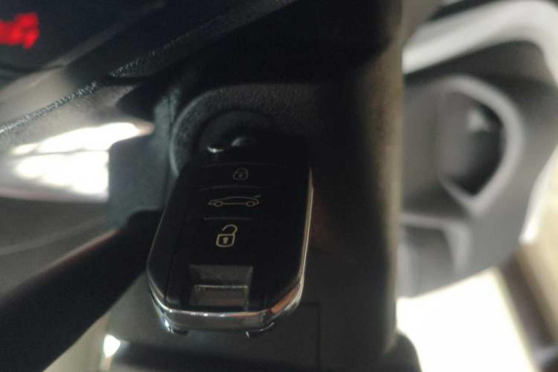 Used Peugeot 301 2016 1.6L Automatic Comfort Edition Vehicle Key