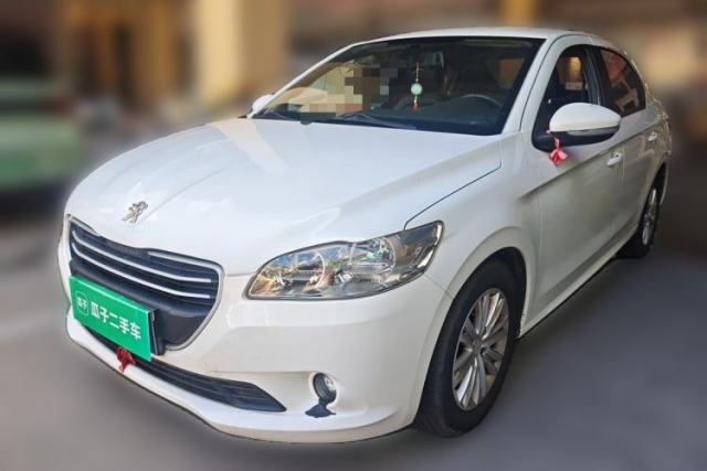 Used Peugeot 301 2016 1.6L Automatic Comfort Edition