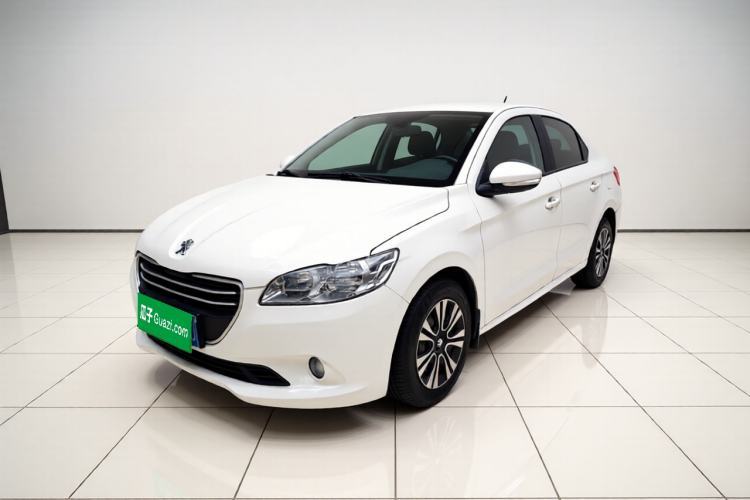 Used Peugeot 301 2016 1.6L Manual Comfort Edition Guazi used car, China used car export, Used car for sale, Used  cars, Cheapest cars for sale