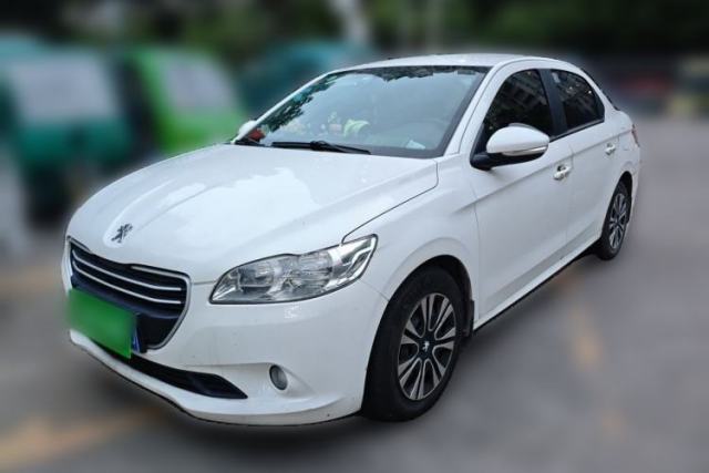 Used Peugeot 301 2016 1.6L Manual Comfort Edition